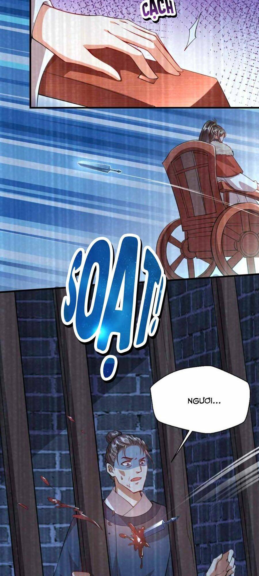 thái tử điện hạ, nô tài có hỉ rồi chapter 51 2