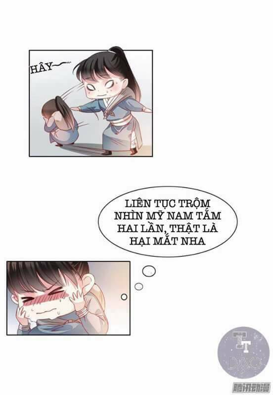 hoàng thái tử, xin nhận nuôi em! chapter 10 6