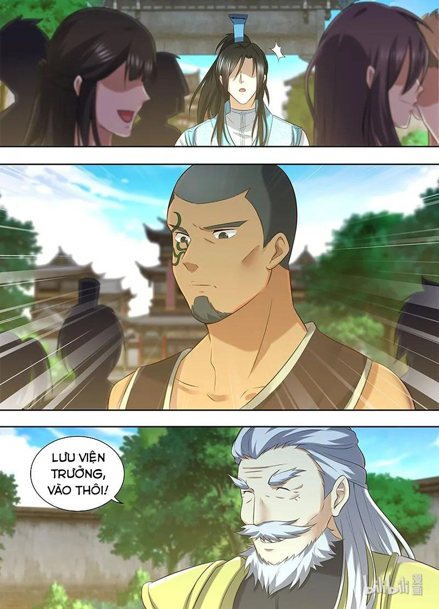 vĩnh hằng chí tôn chapter 217 9