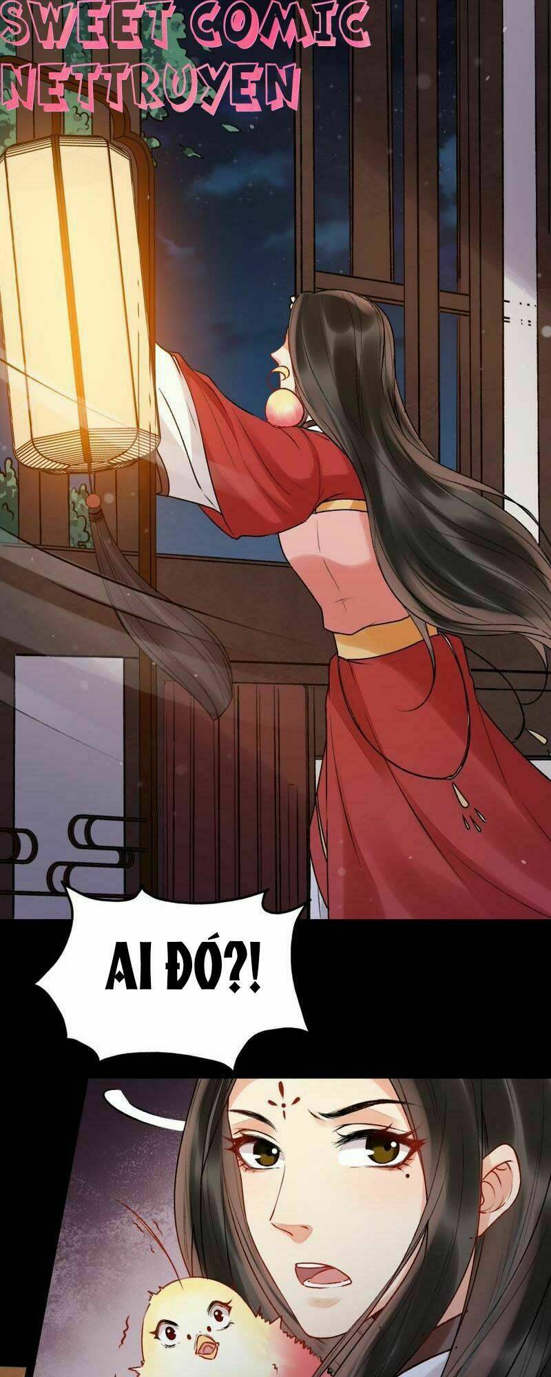 thịnh sủng kiều nữ trở về triều ca chapter 19 3