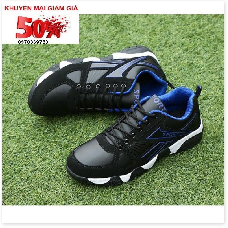 Giày Sneaker nam thời Trang