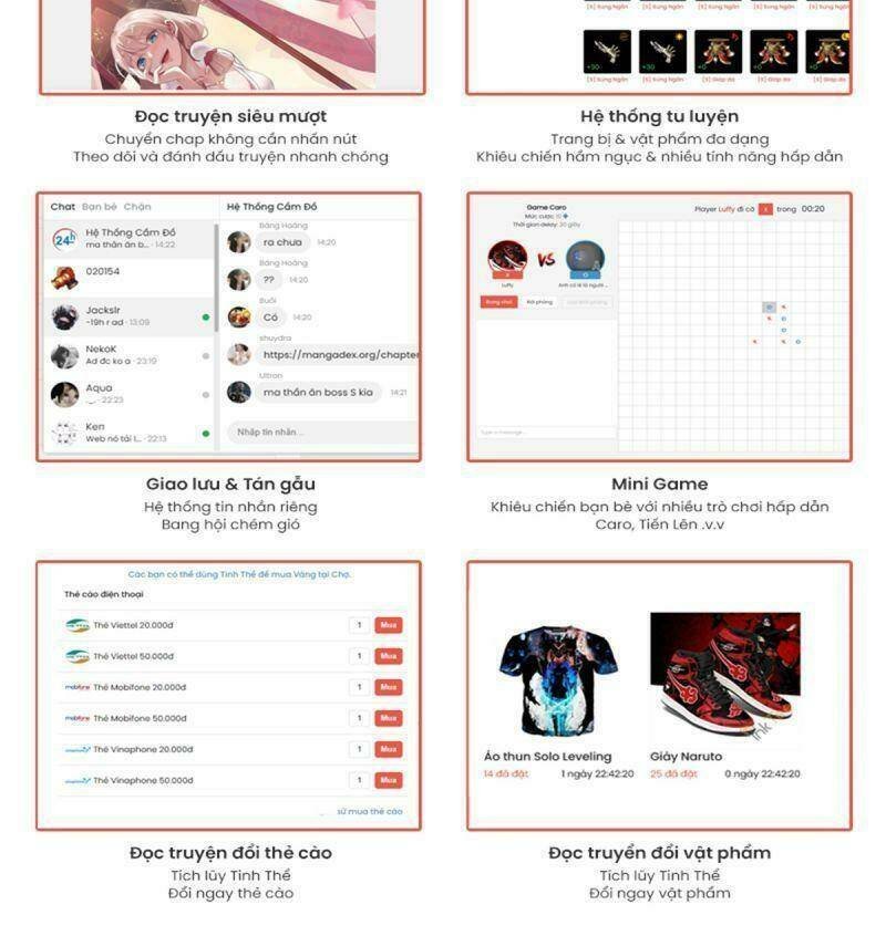 đứng yên ! phụng chỉ đánh cướp đây chapter 5 36