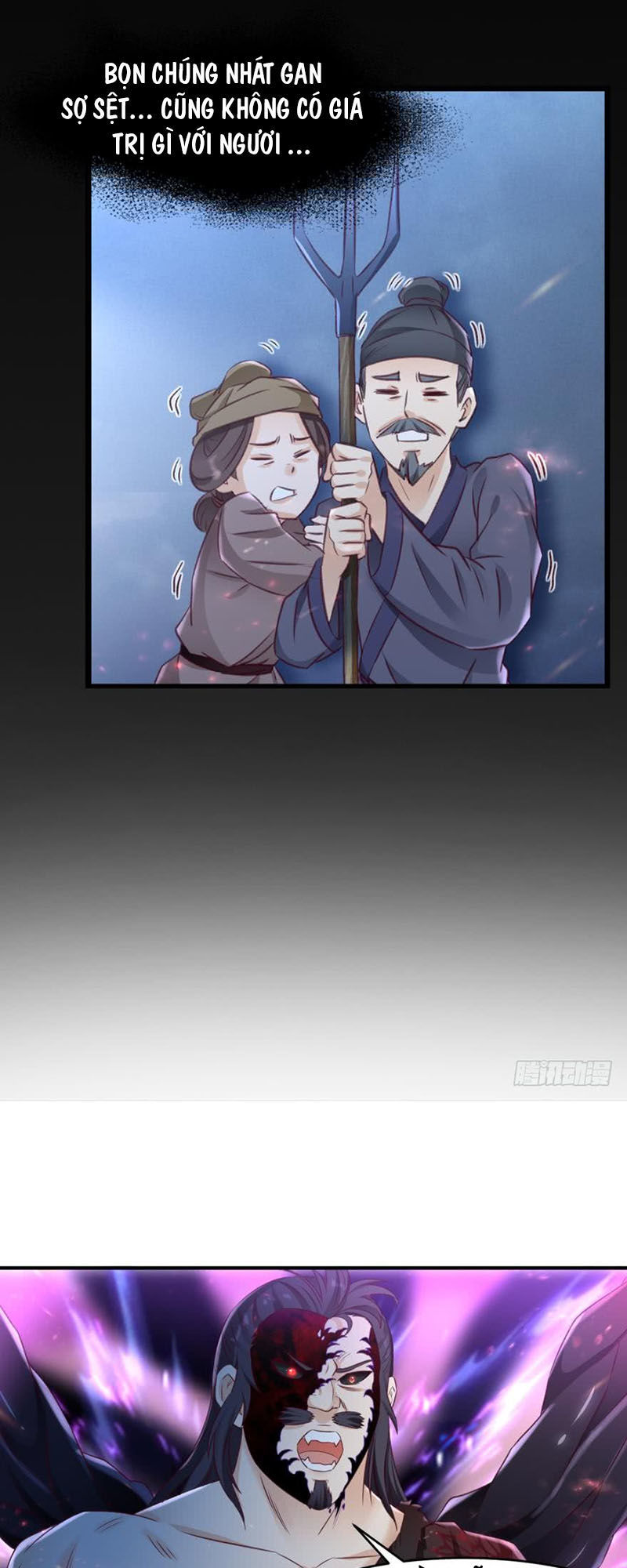 lão tổ của bạn đang online chapter 26 32