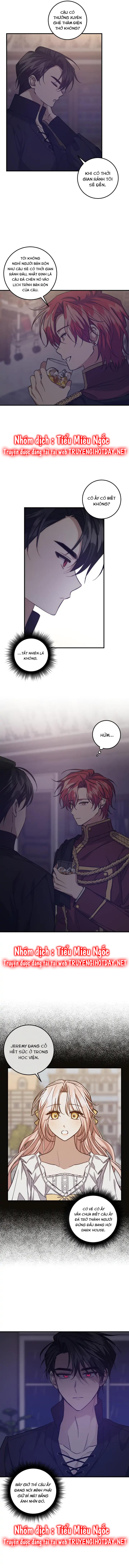 nữ phản diện tốt bụng chapter 44 6