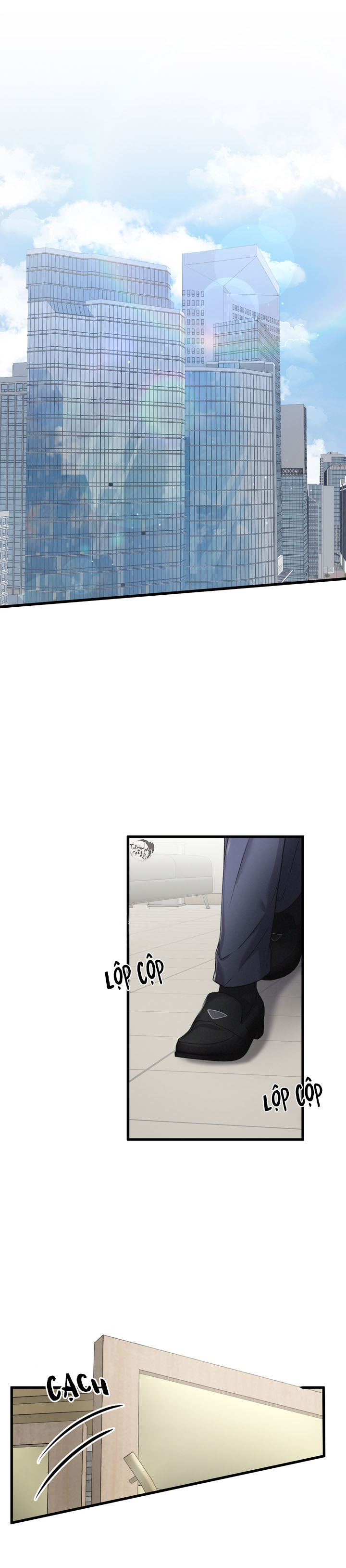 cuộc sống thường nhật của một guide phổ quát chapter 18 2