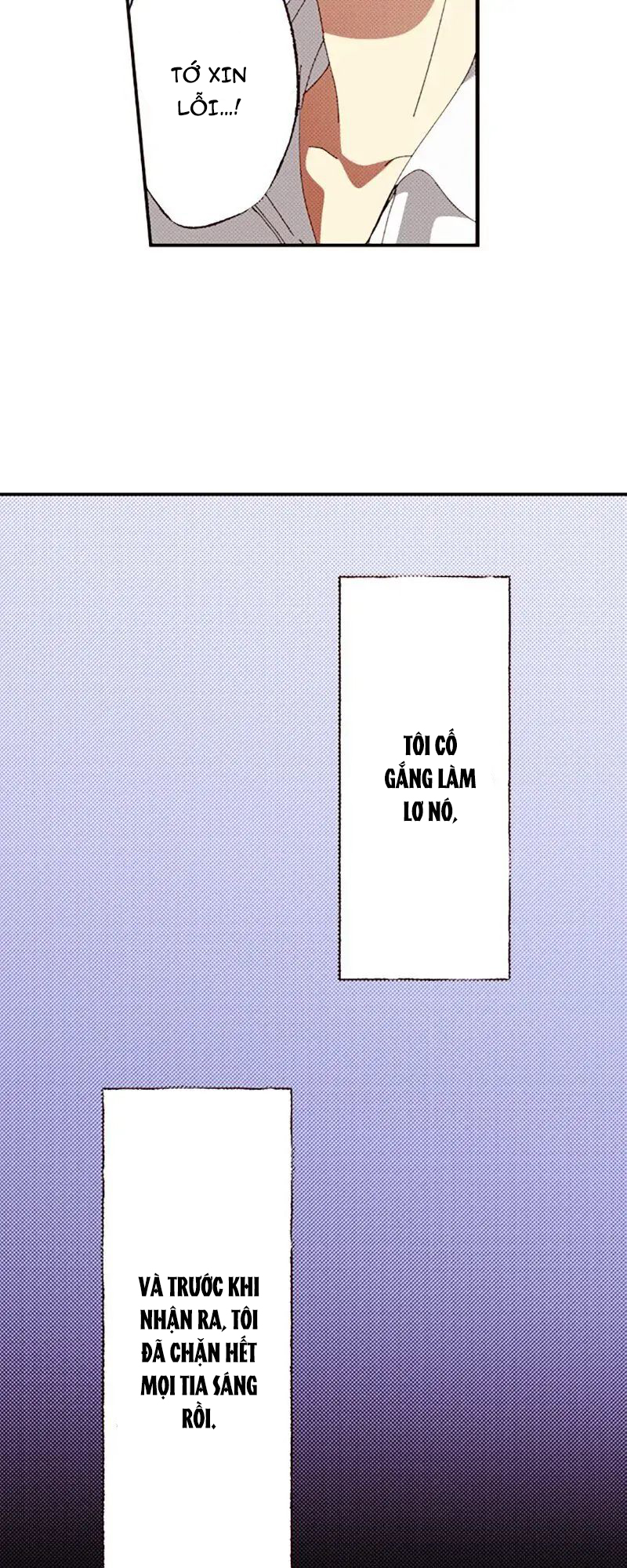 Tôi Ghét Nụ Cười Ấy chapter 75.1 - Trang 5