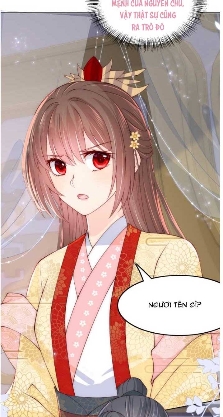 dưỡng địch vi hoạn chapter 124 21