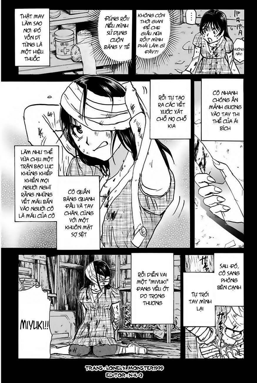 thám tử kindaichi - phần 2 chapter 124 19