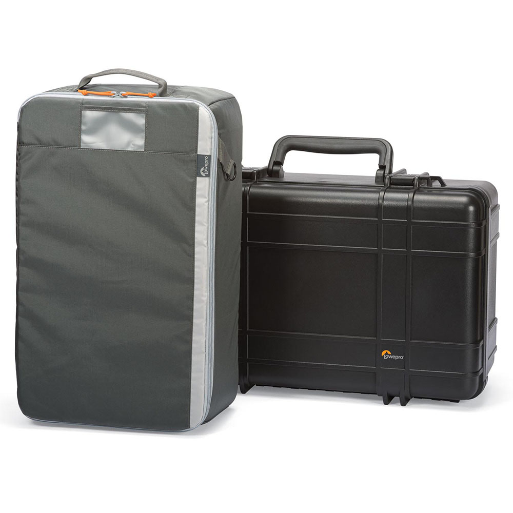 Vali Lowepro Hardside 400 chống nước, chống va đập