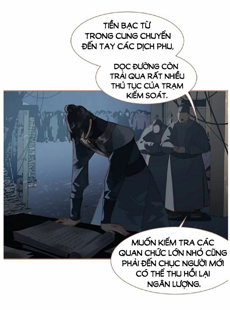 nhất đại linh hậu chapter 69.1 16