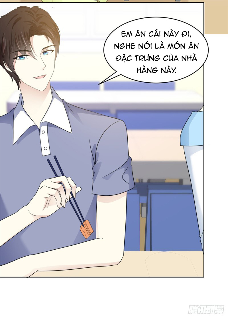 mối tình đầu là đại thần cv chapter 39 16