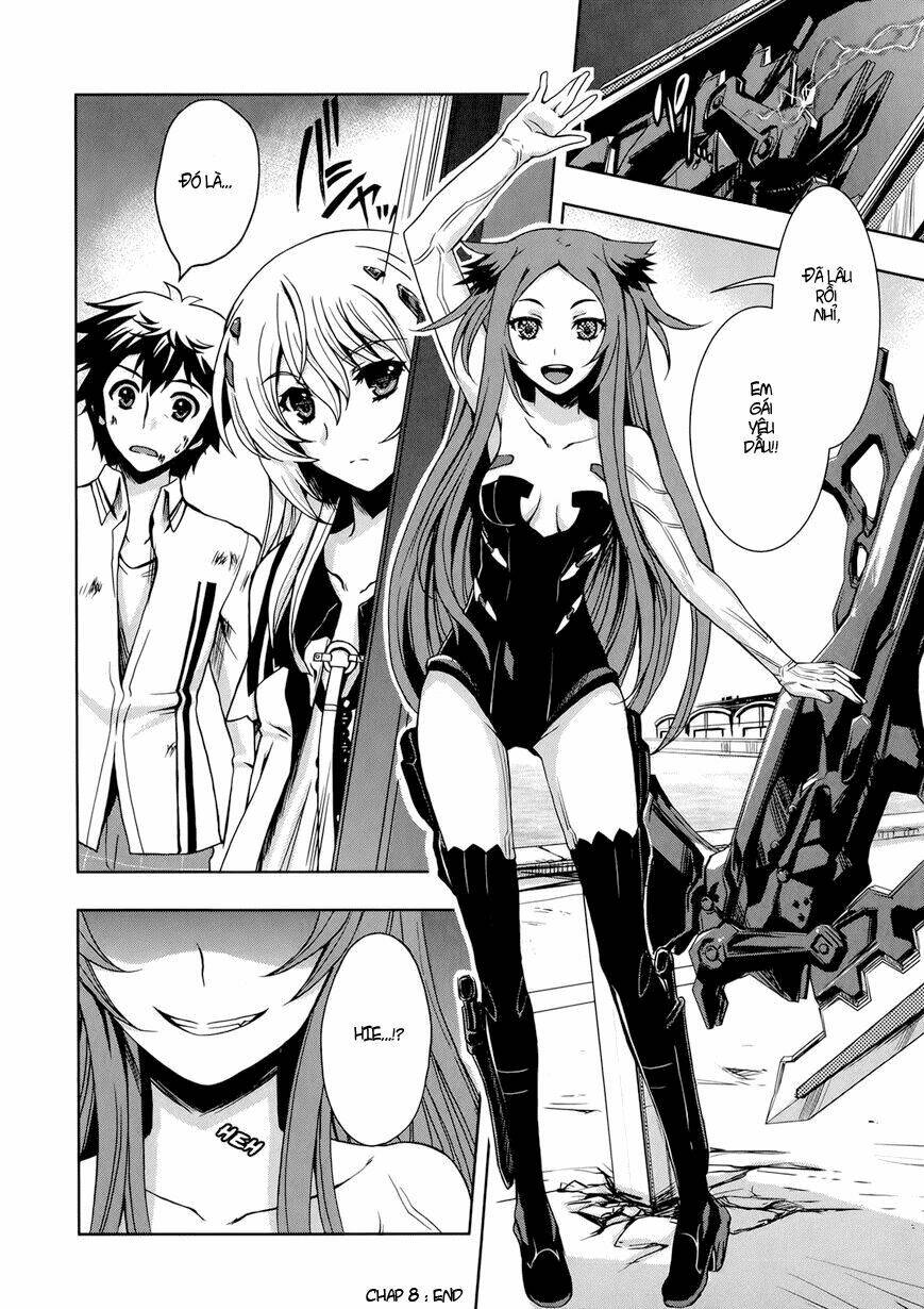 beatless dystopia chapter 8 18