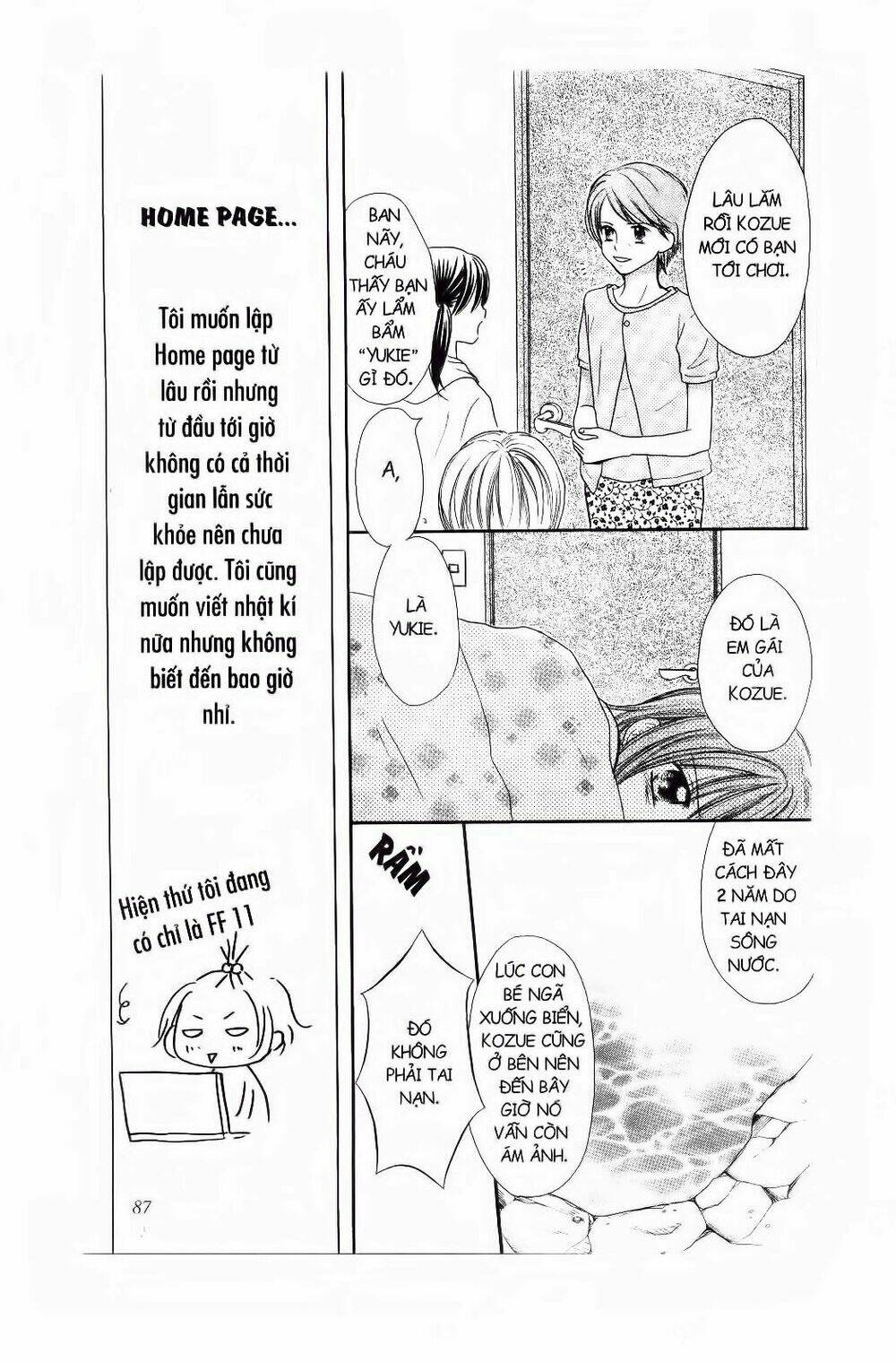 thứ 6 ngày 13 chapter 3 14