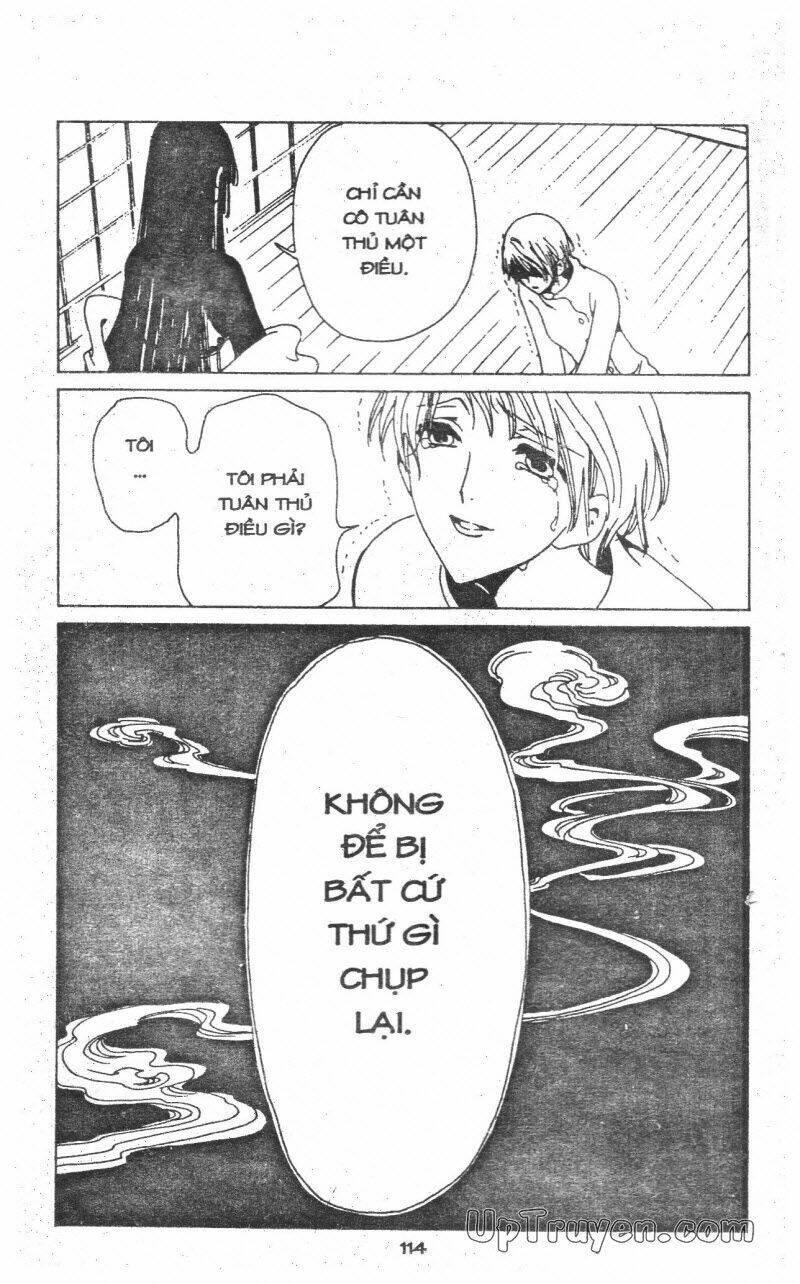 xxxholic - hành trình bí ẩn chapter 7 114
