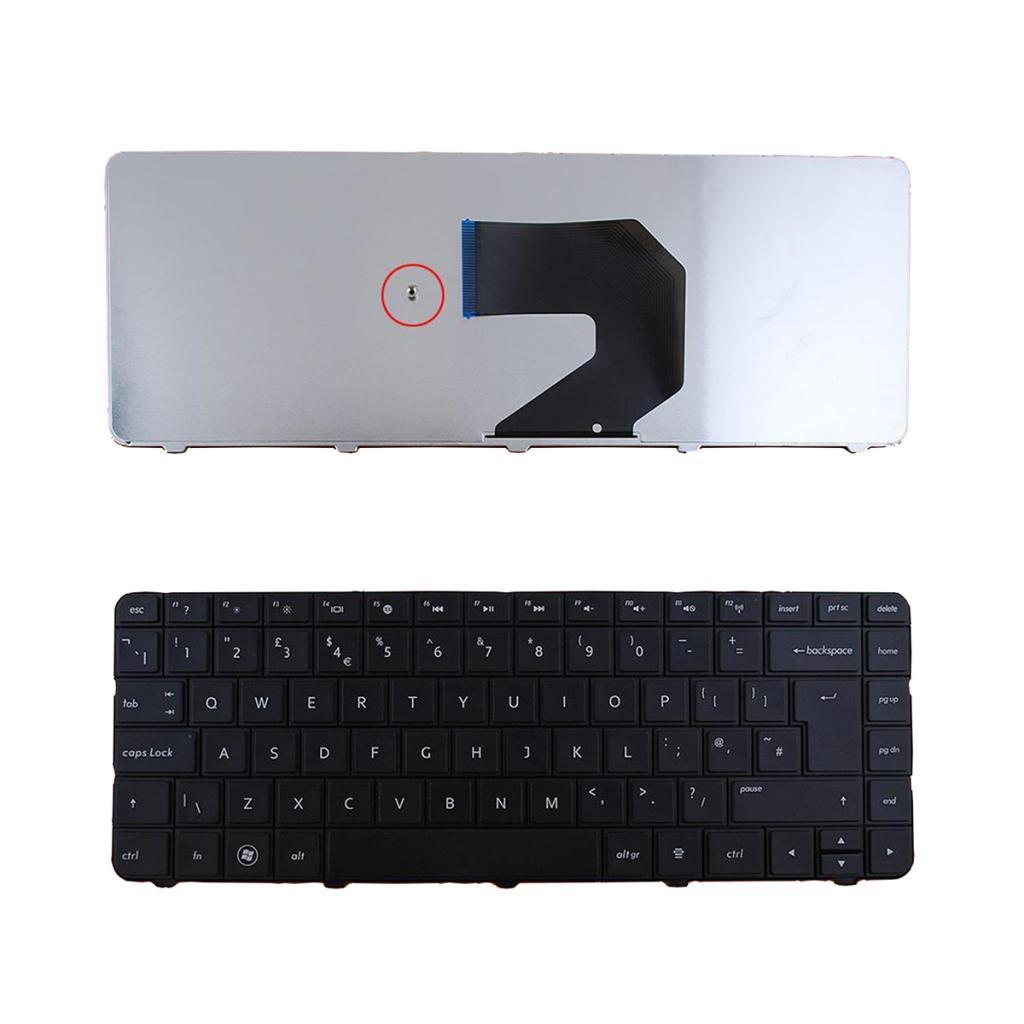 New Keyboard UK Layout for hp Pavilion G4-1000 G6-1000 CQ43 Series Laptop