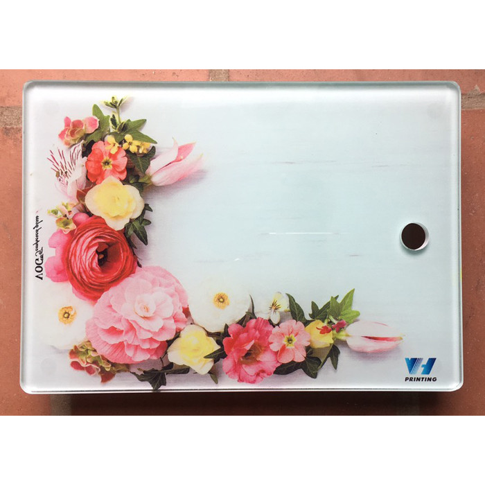 Thớt kính cường lực 12ly ( 250 x 350 mm)