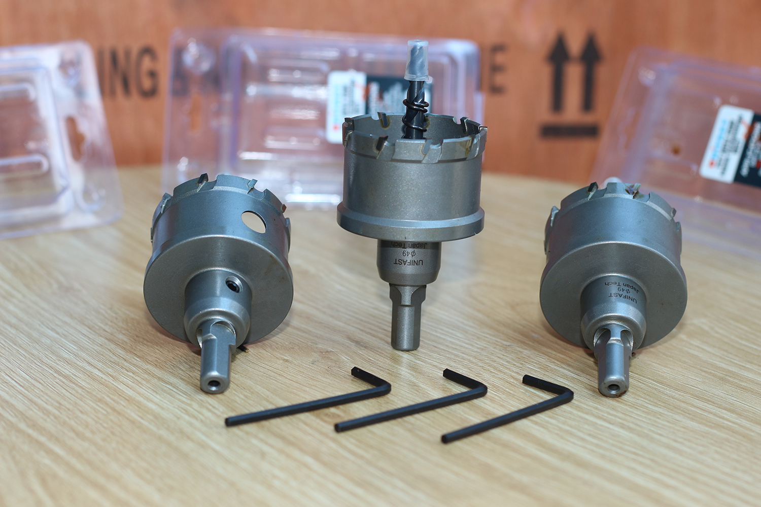MŨI KHOÉT KIM LOẠI UNIFAST MCT-49