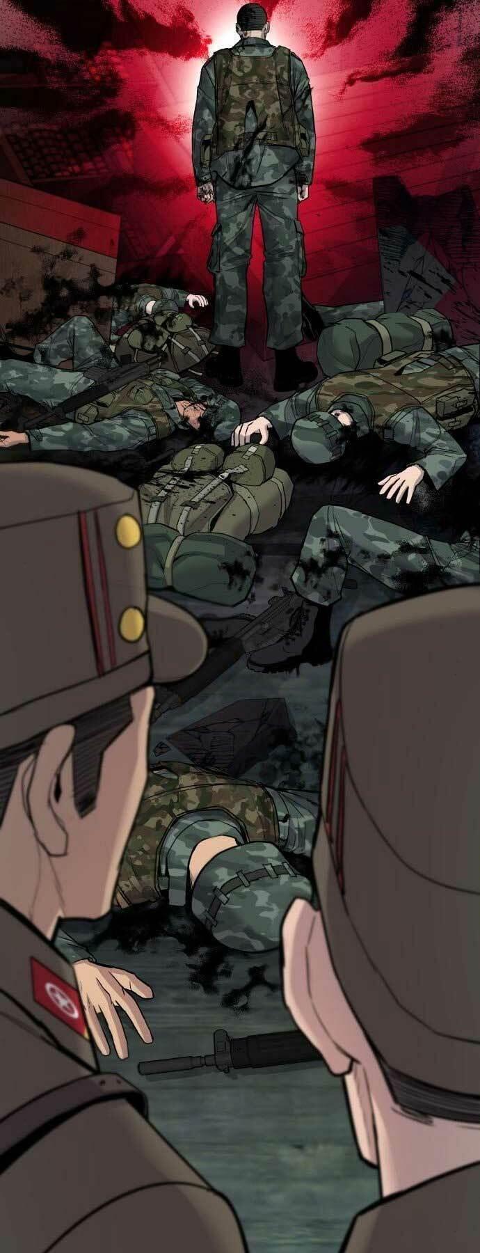 đặc vụ kim chapter 32 73