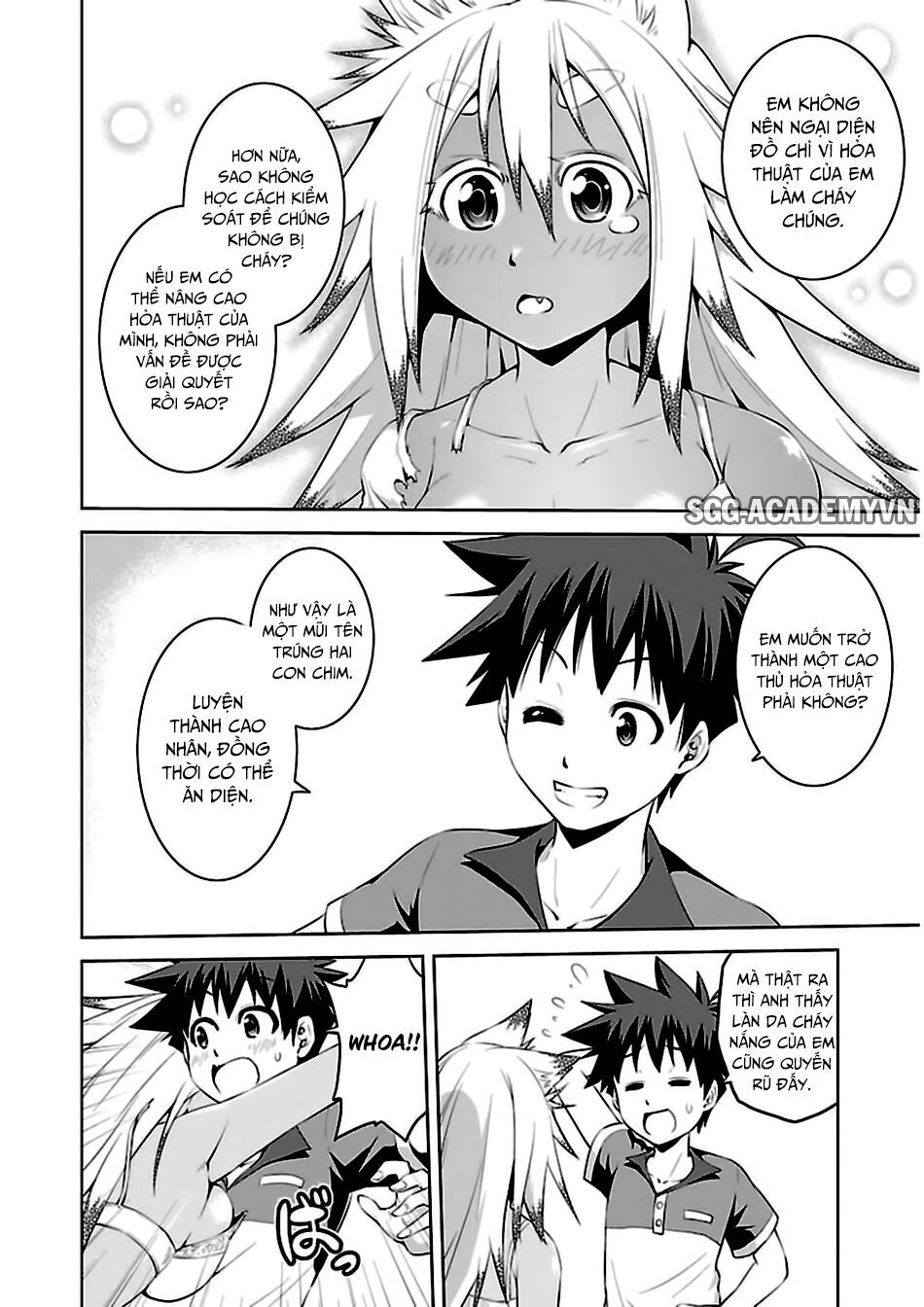 ninkoi - karenbo hichou chapter 10 30