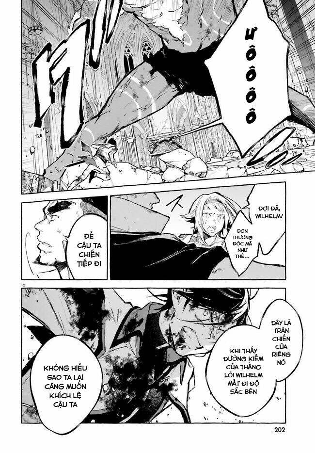 re:zero ngoại truyện: khúc tình ca của quỷ kiếm chapter 18 13