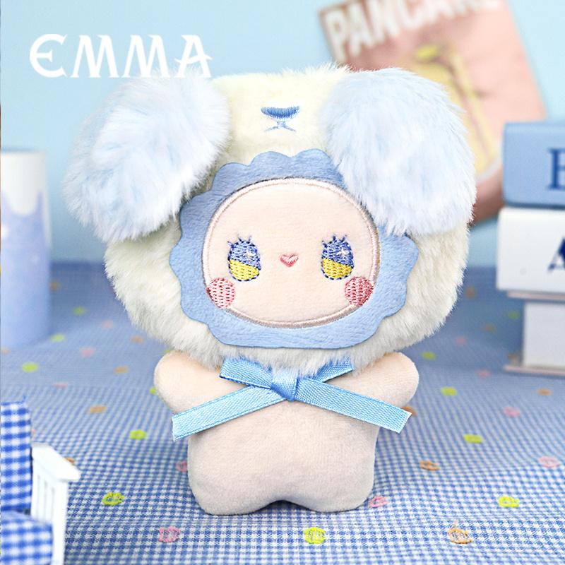 Đồ Chơi Blindbox Thú Bông Emma - Fuzzy Family Squishy - ToTy RE78 (Sản Phẩm Bên Trong Là Ngẫu Nhiên)