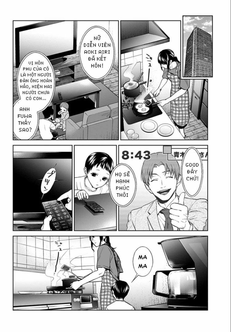 công lý tàn bạo chapter 17.1 6