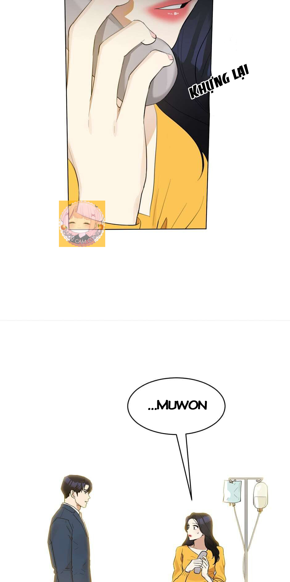 bà xã tôi đã trở lại chapter 11 11