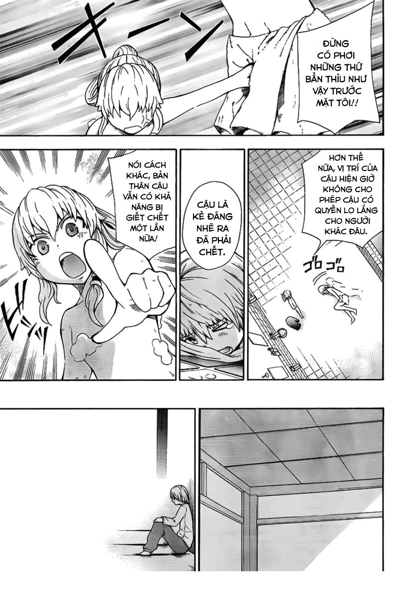 shinigami-sama ni saigo no onegai wo chapter 2 23