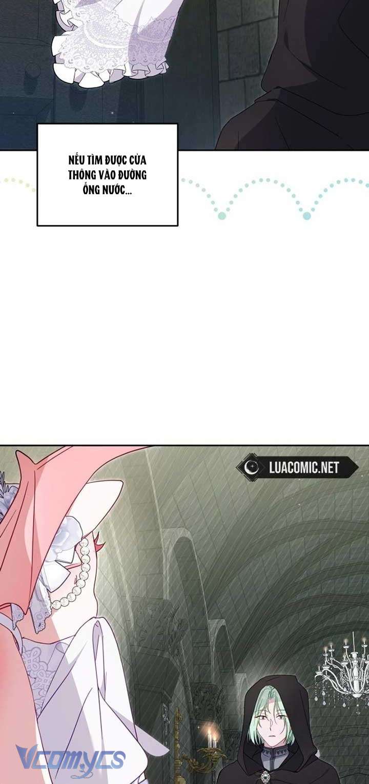 tôi được nuôi dưỡng bởi những kẻ phản diện chapter 79 29