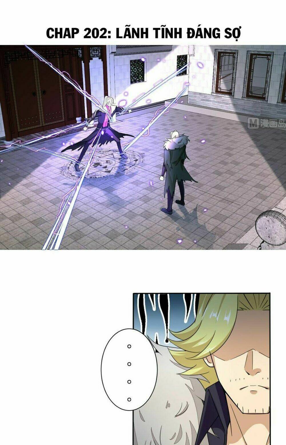 tu chân giả tại dị thế chapter 202 2