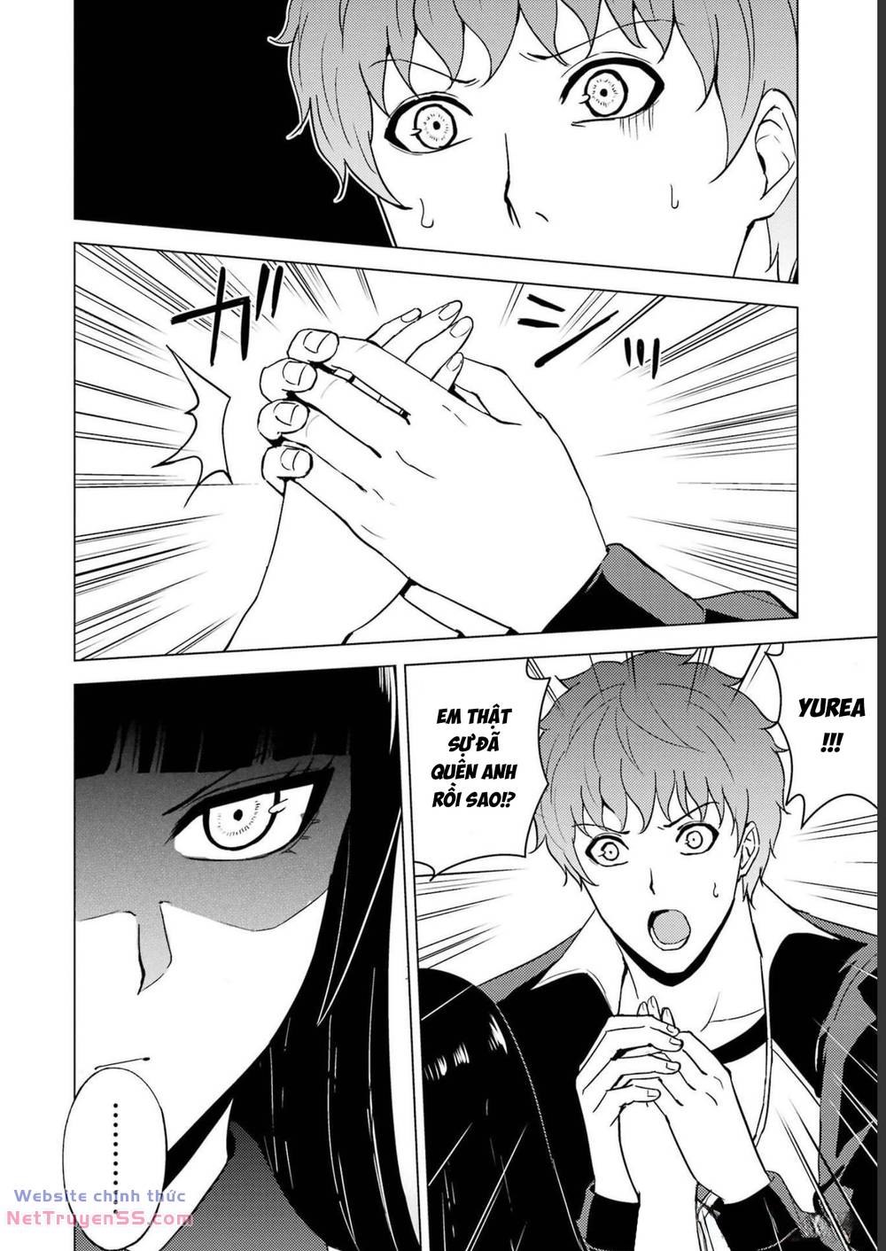 ore no genjitsu wa renai game?? ka to omottara inochigake no game datta chapter 62 49