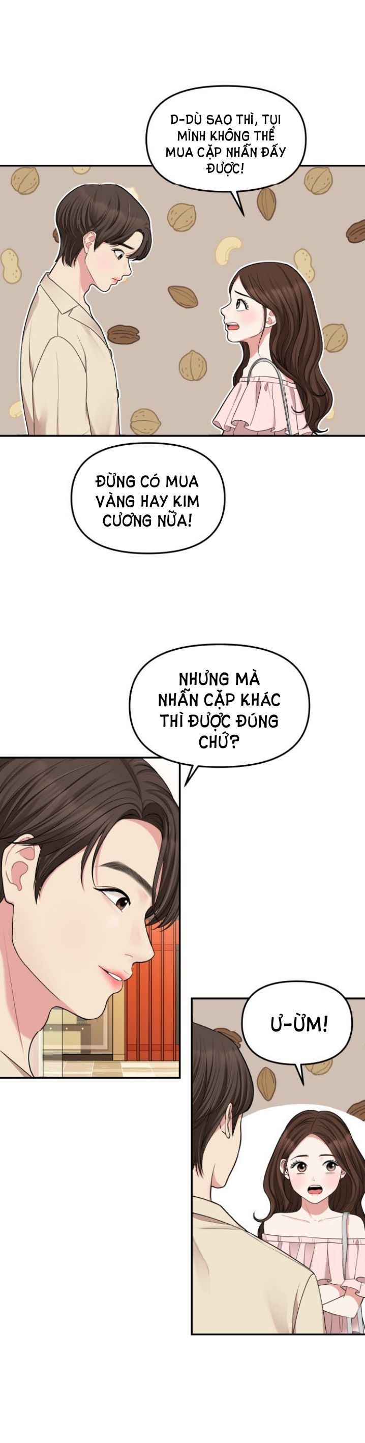 gửi em người đánh cắp những vì sao - to you who swallowed a star chapter 39.1 11