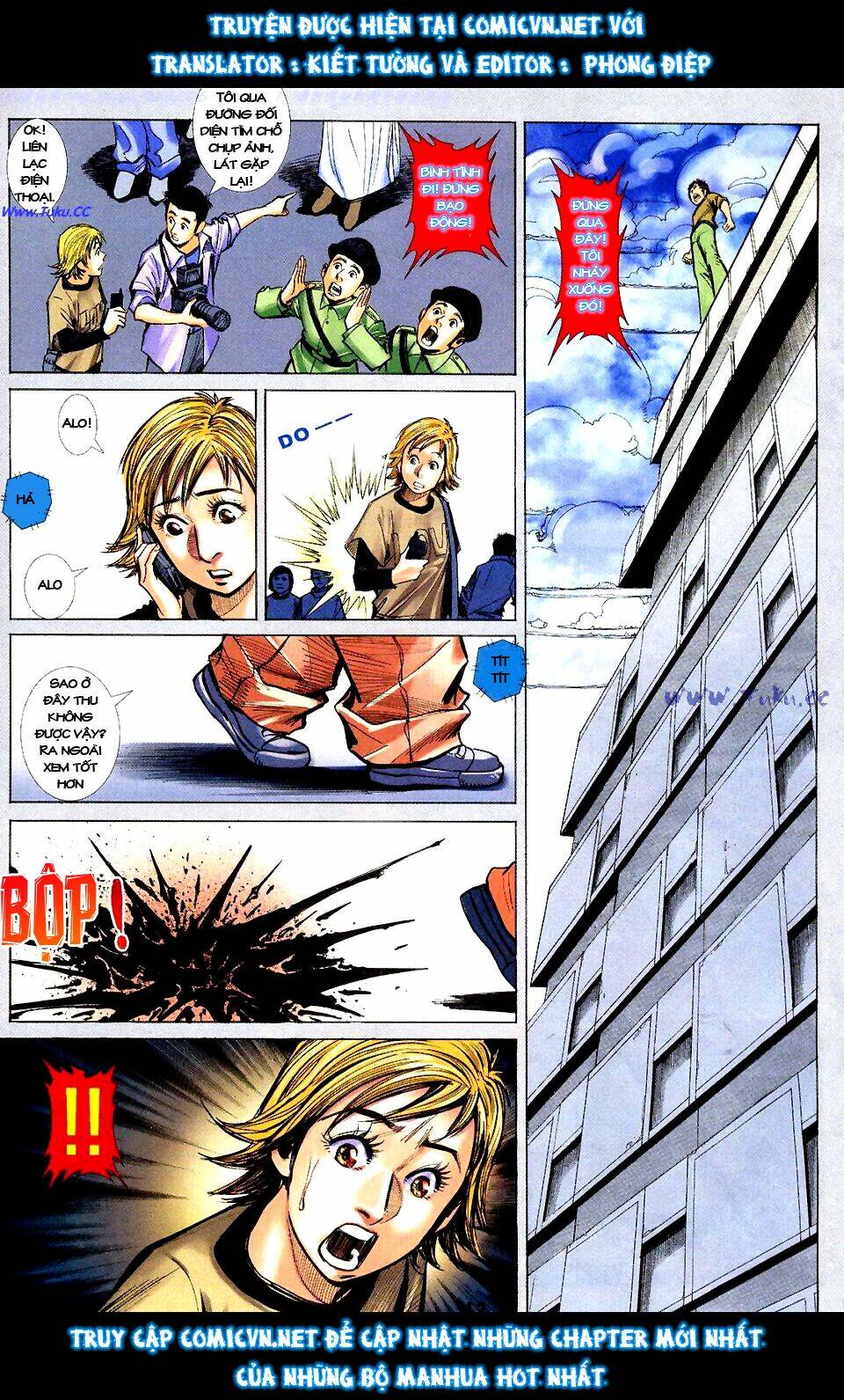 âm dương lộ chapter 16 16