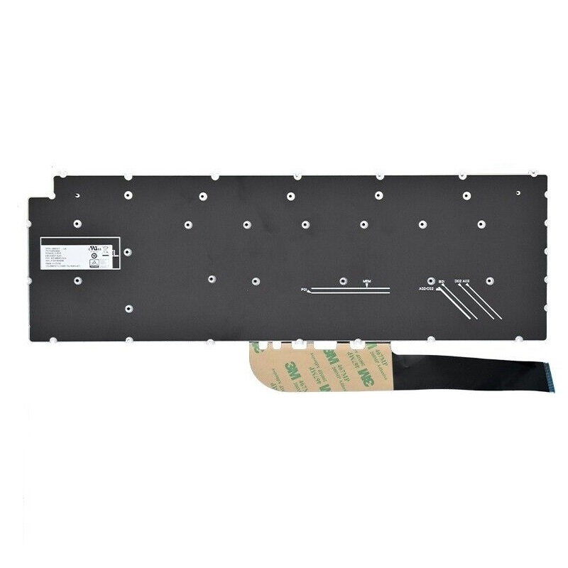 Bàn phím dành cho Laptop Dell Inspiron 15 7590 7591 7791 5584 5590 5593 5594 5598 hàng nhập khẩu