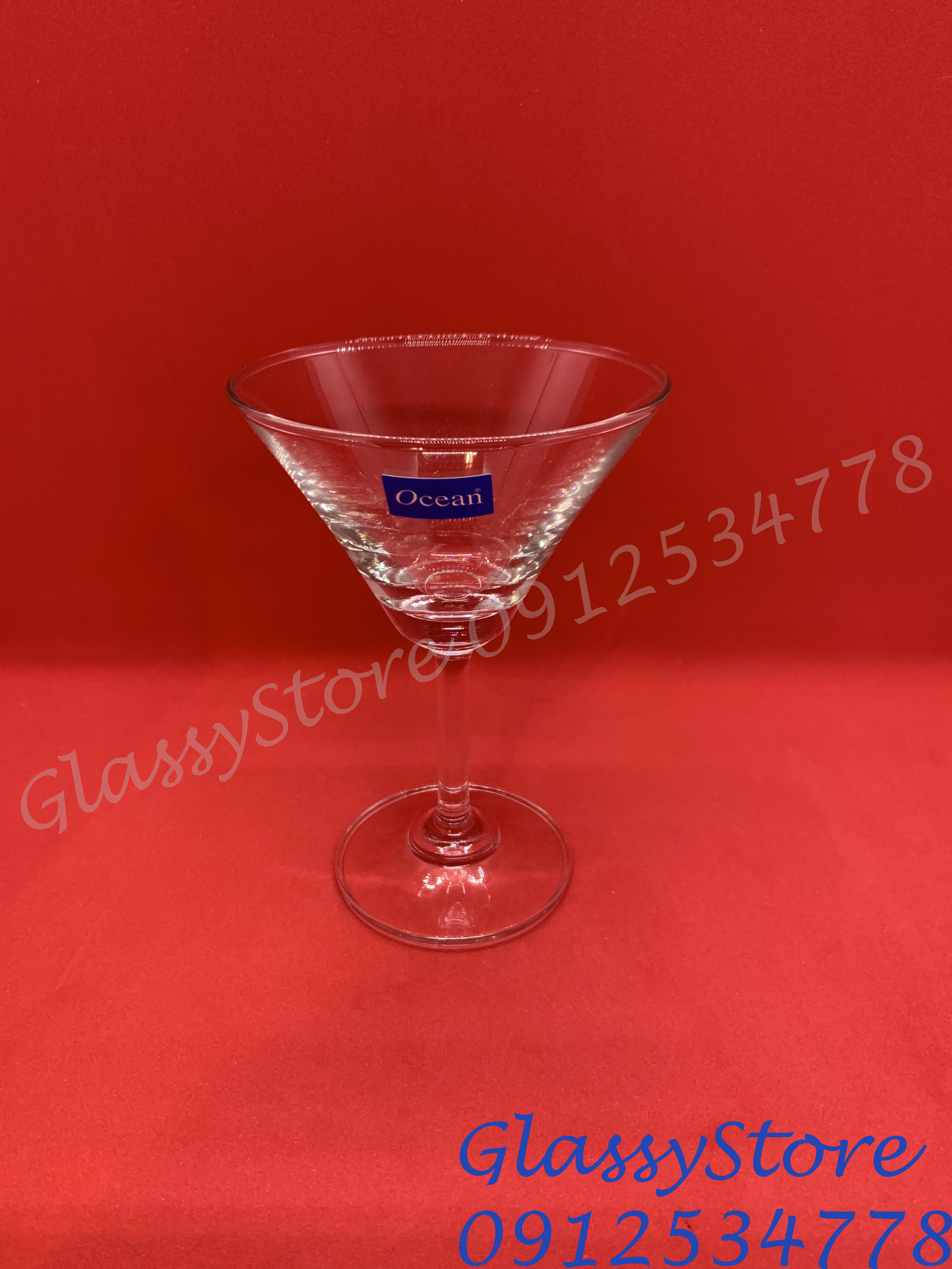 Ly rượu thủy tinh Ocean Classic Cocktail 1501C03 / 1501C05 - Hàng chính hãng