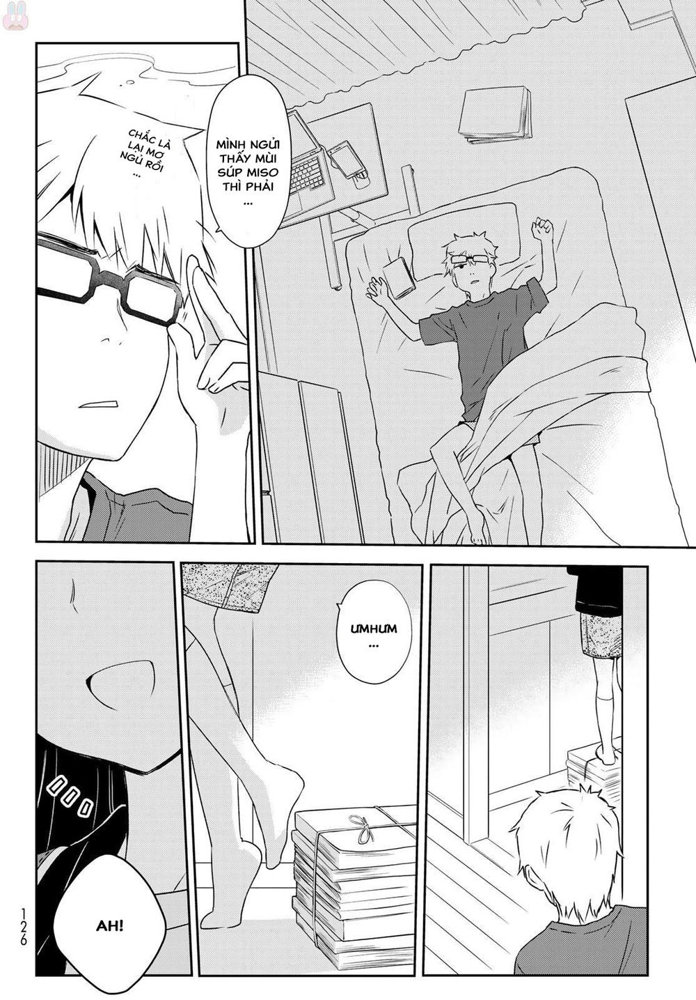 mẹ tôi là học sinh tiểu học chapter 2 4