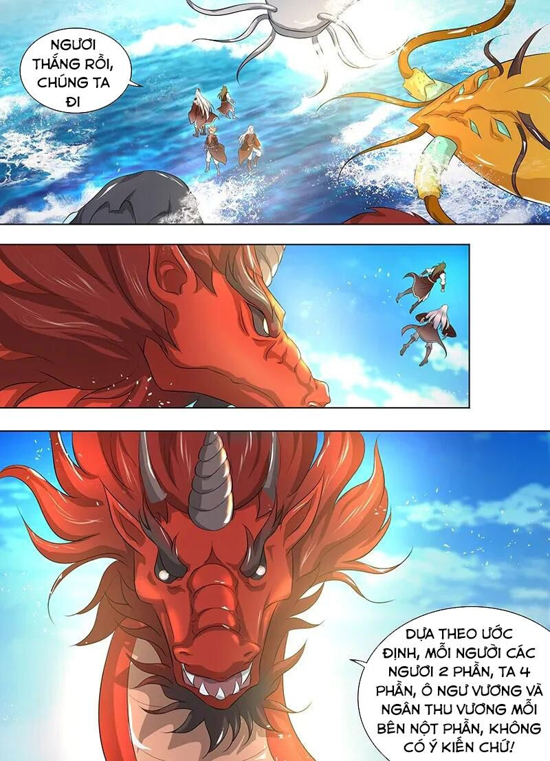 vĩnh hằng chí tôn chapter 250 9