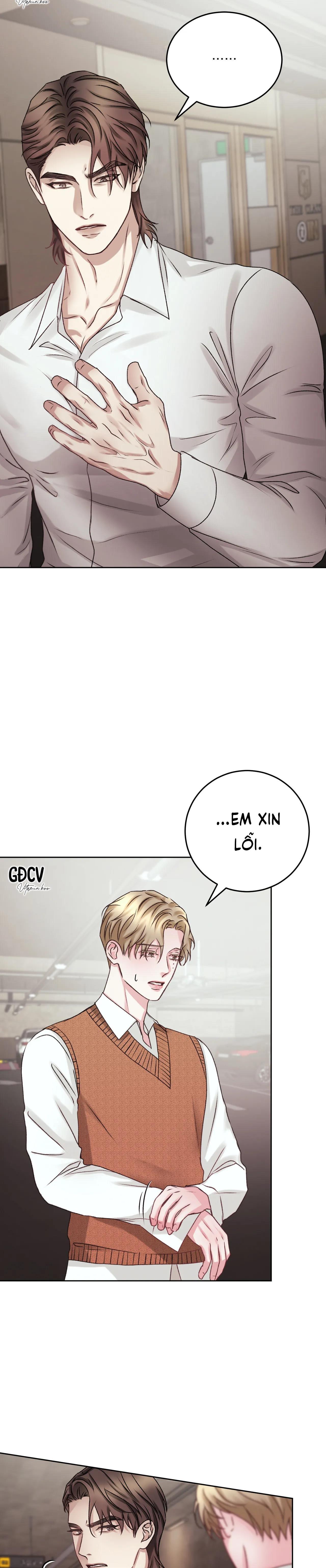 con nuôi bất đắc dĩ chapter 23 5