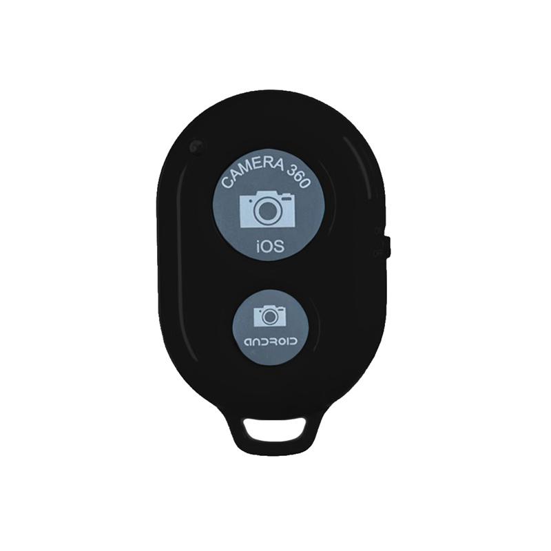 Nút Remote Shutter-Nút Bluetooth Điều Khiển Chụp Hình Ảnh Tự Sướng Từ Xa, Dùng Được Cho Android ios