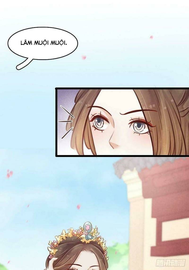 thị thiếp trở mình bảo điển chapter 20 8