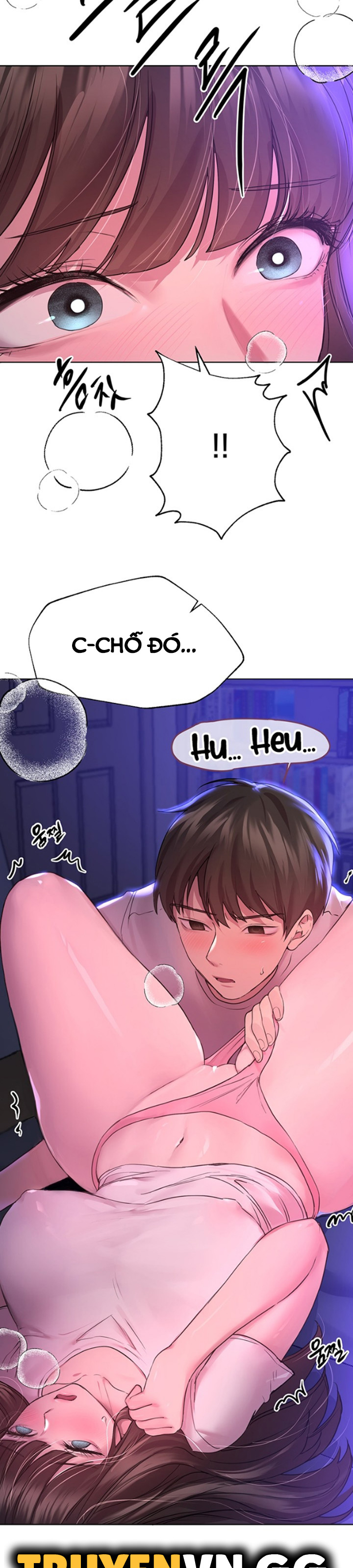 những người bạn của chị tôi chapter 27 44