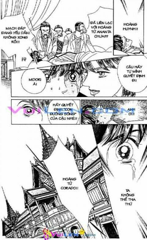 nàng tiên ánh trăng - kaguya hime chapter 20 134