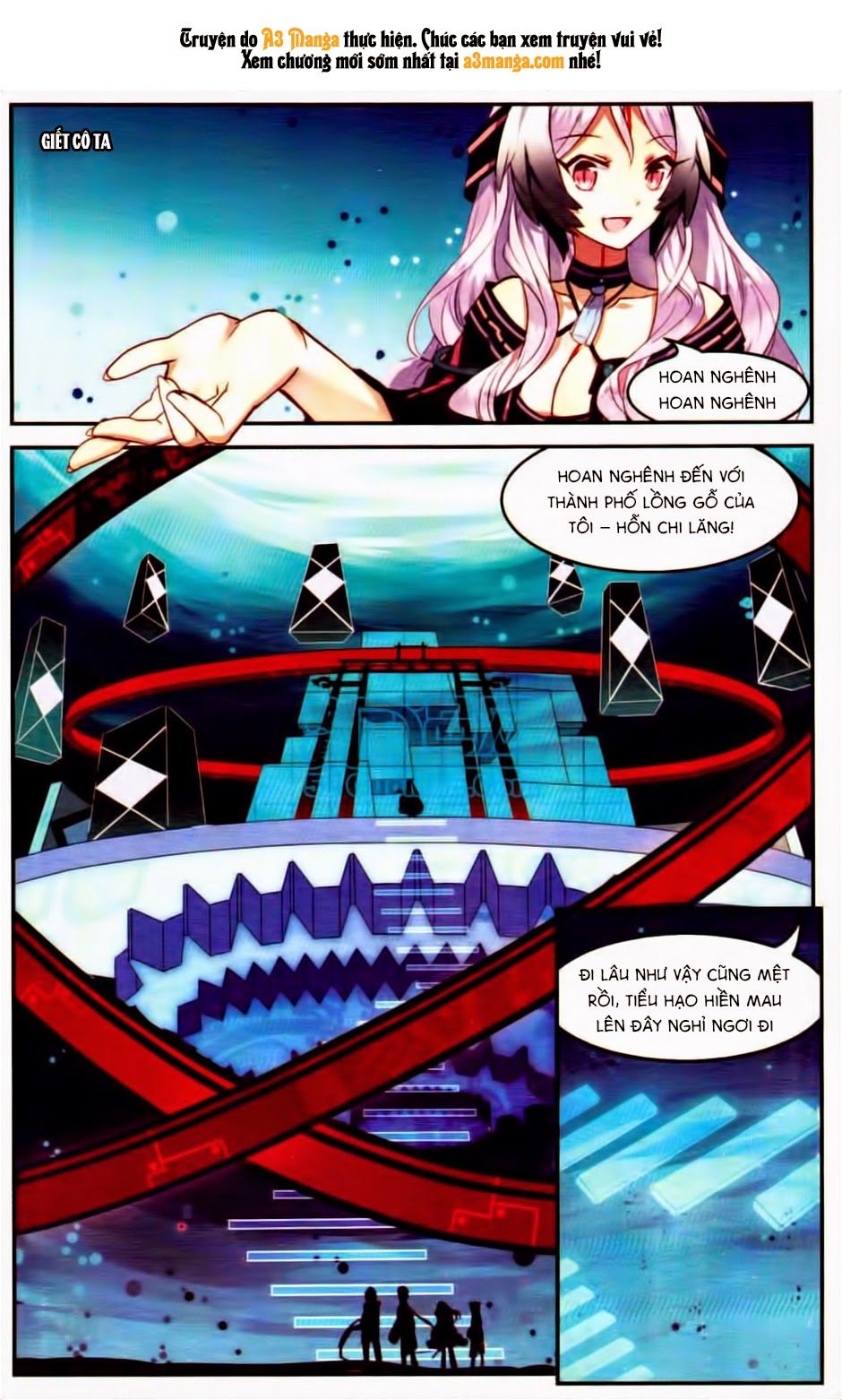 thiên hành thiết sự chapter 21 2