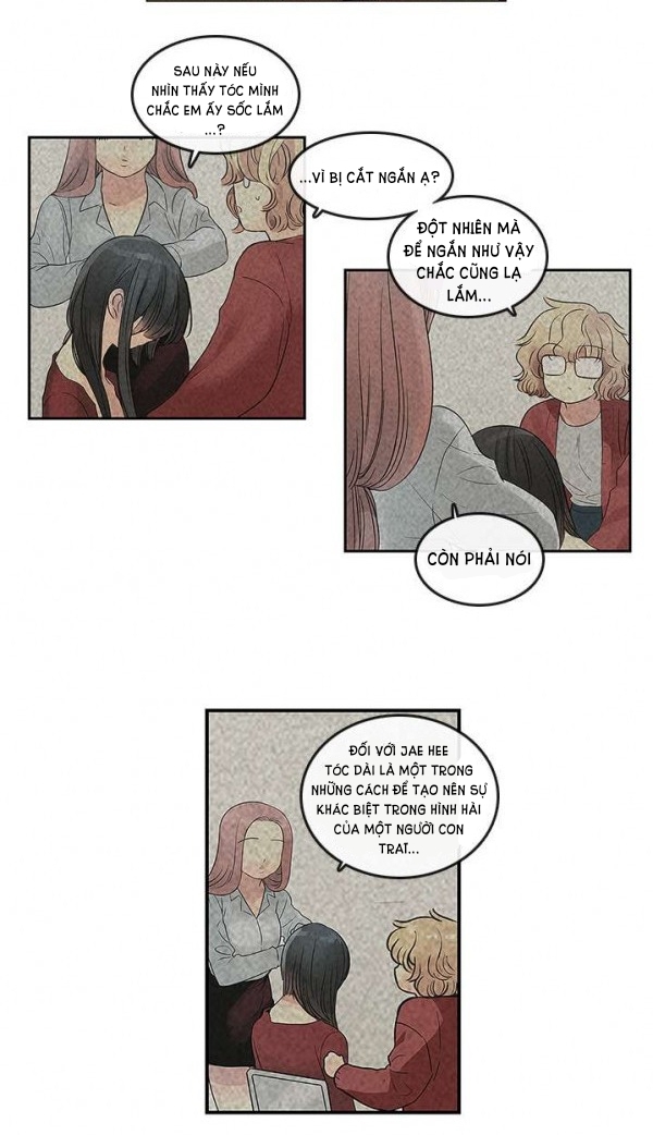 [18+] nàng hoa chapter 22.1 20