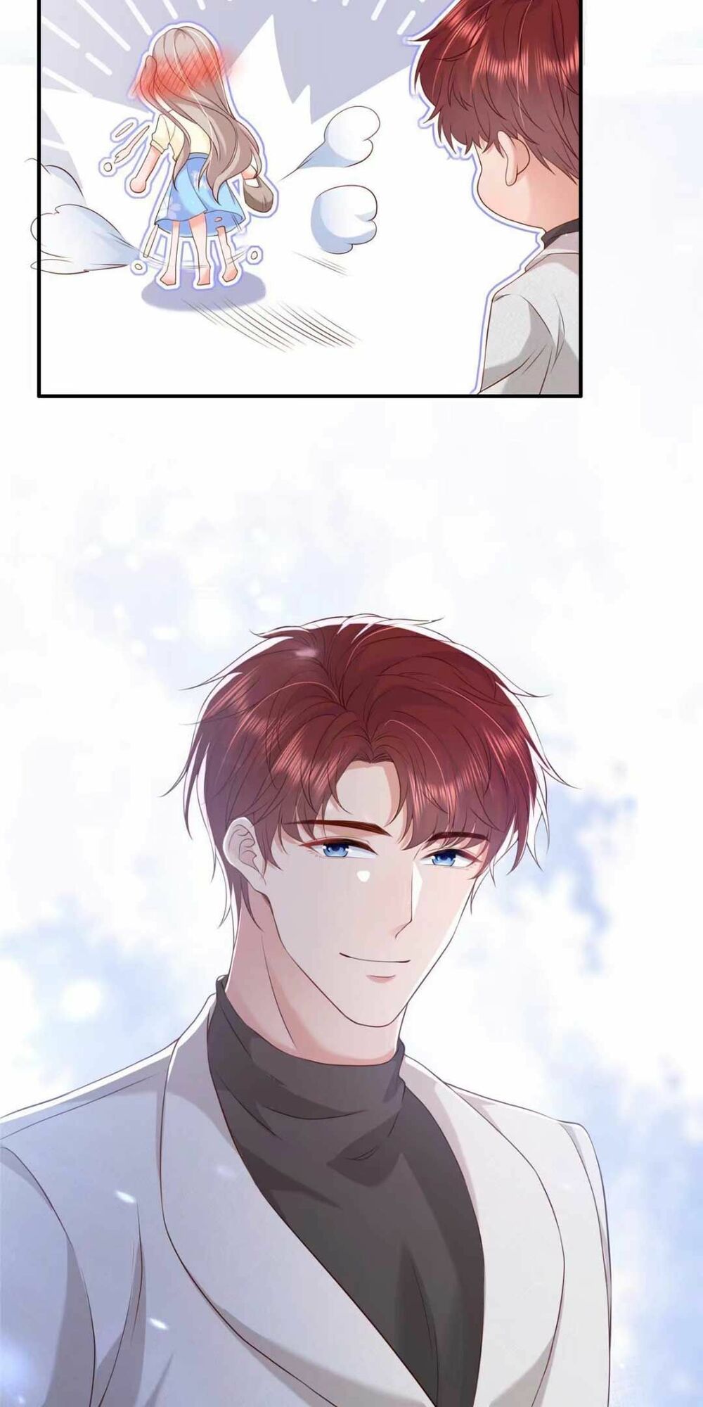 manh thê bé bỏng không dễ chọc chapter 11 21