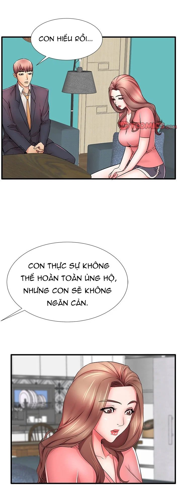 người mẹ xấu xa chapter 25 29