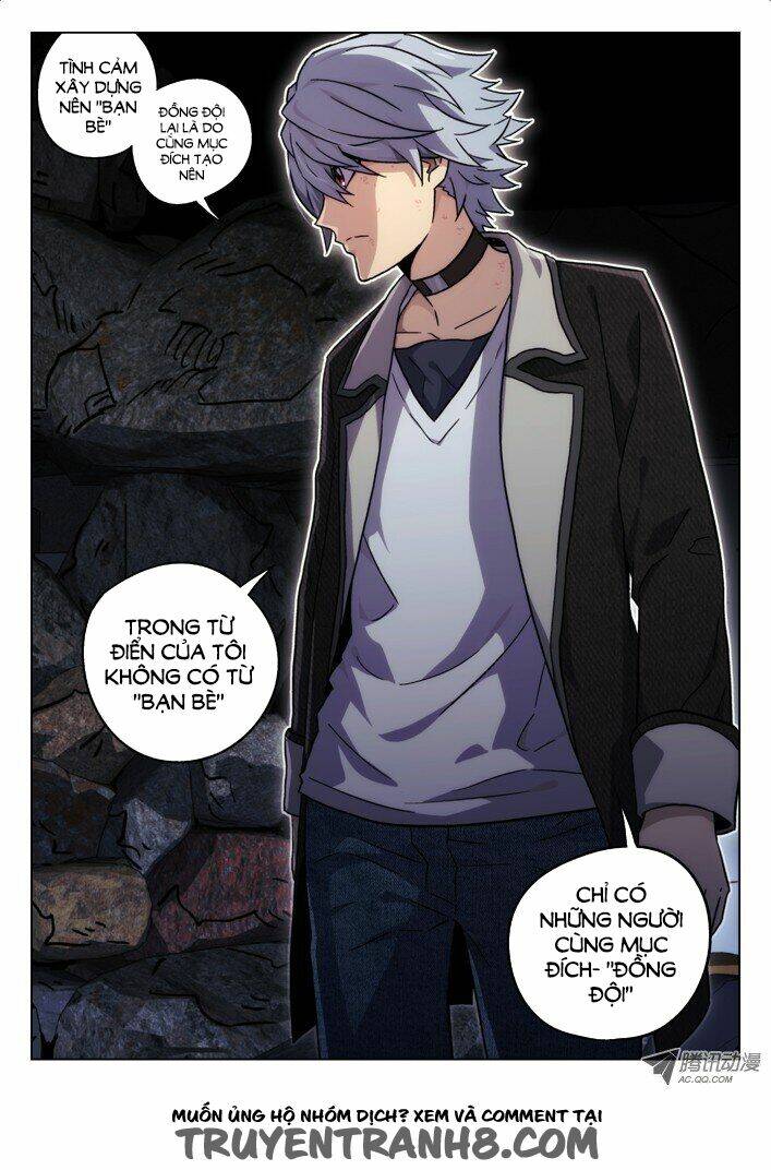 nhà tù không thời gian - space time prison chapter 39 9