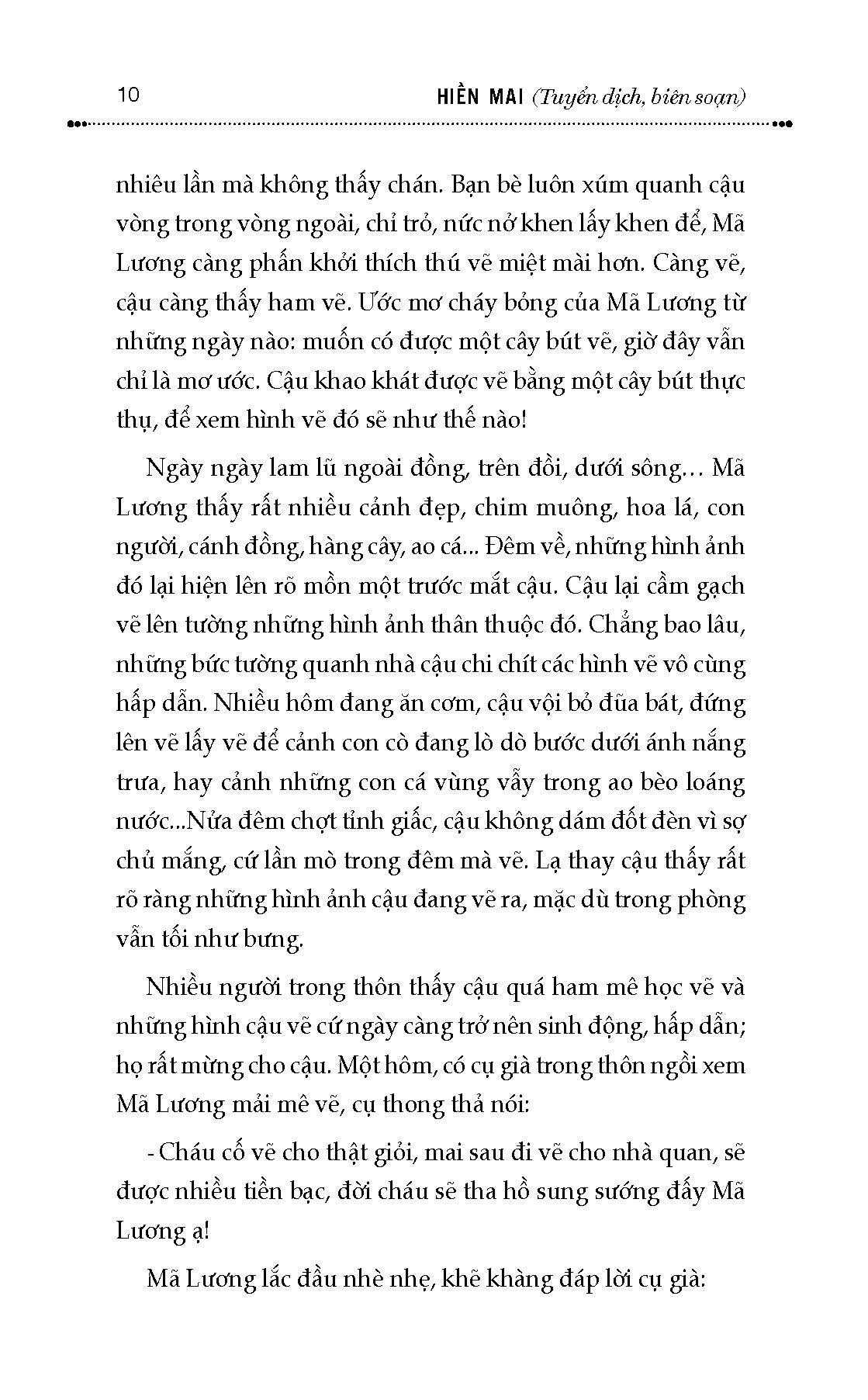 Truyện Cổ Tích Thế Giới Chọn Lọc - Quyển 1: Cây Bút Thần