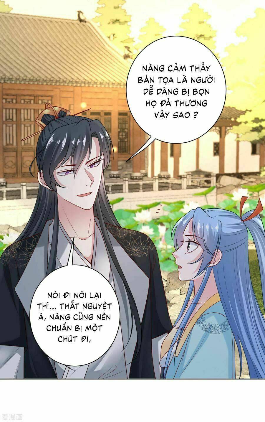 độc y đích nữ chapter 152 7