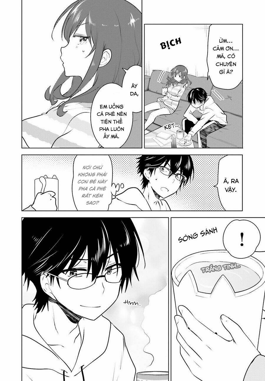 girlish number chapter 3 24